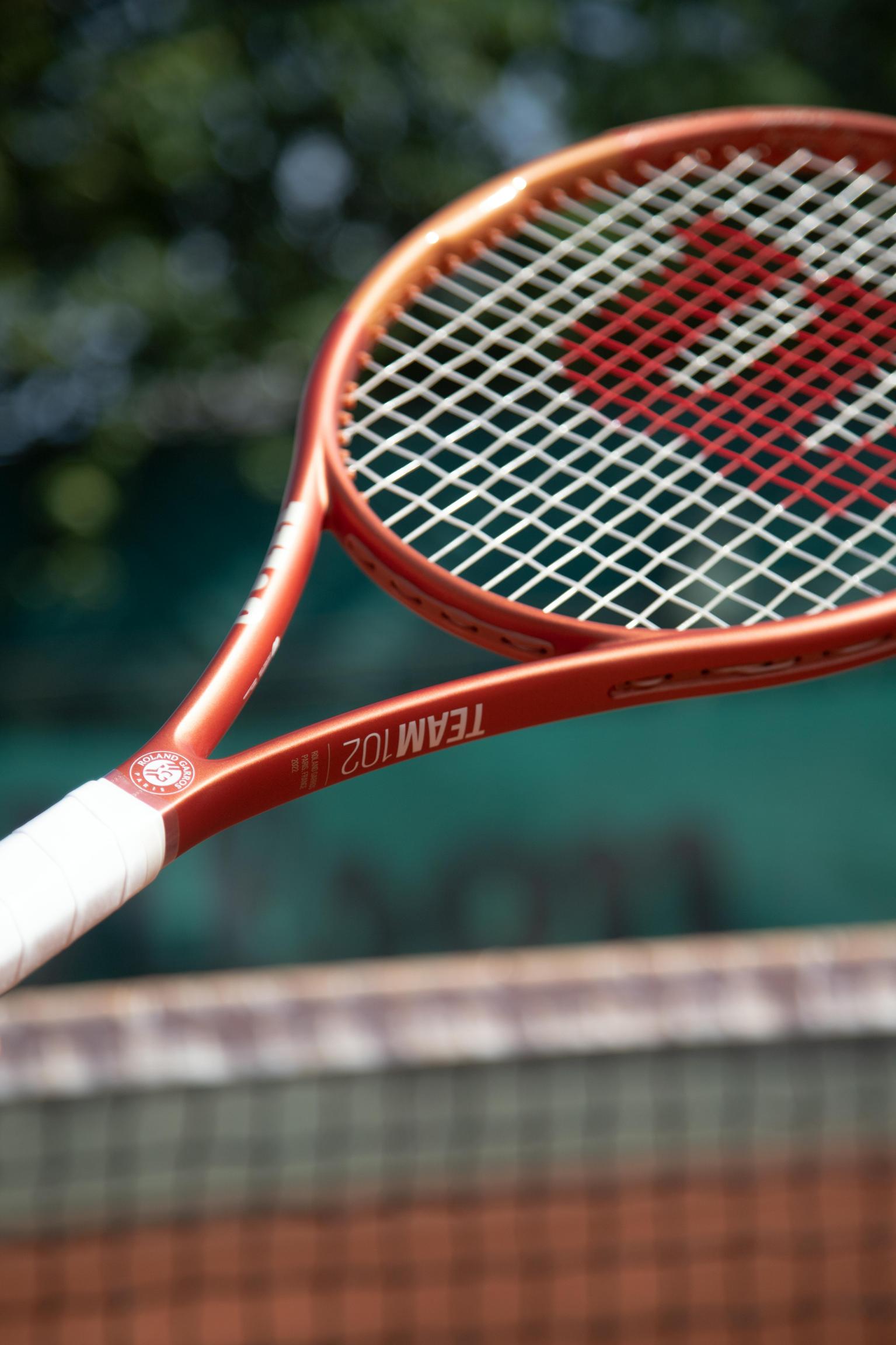 how to choose a tennis string