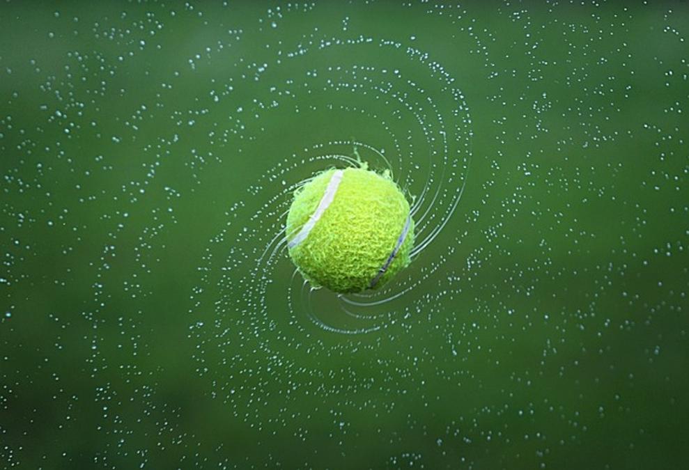 what to do with old tennis balls