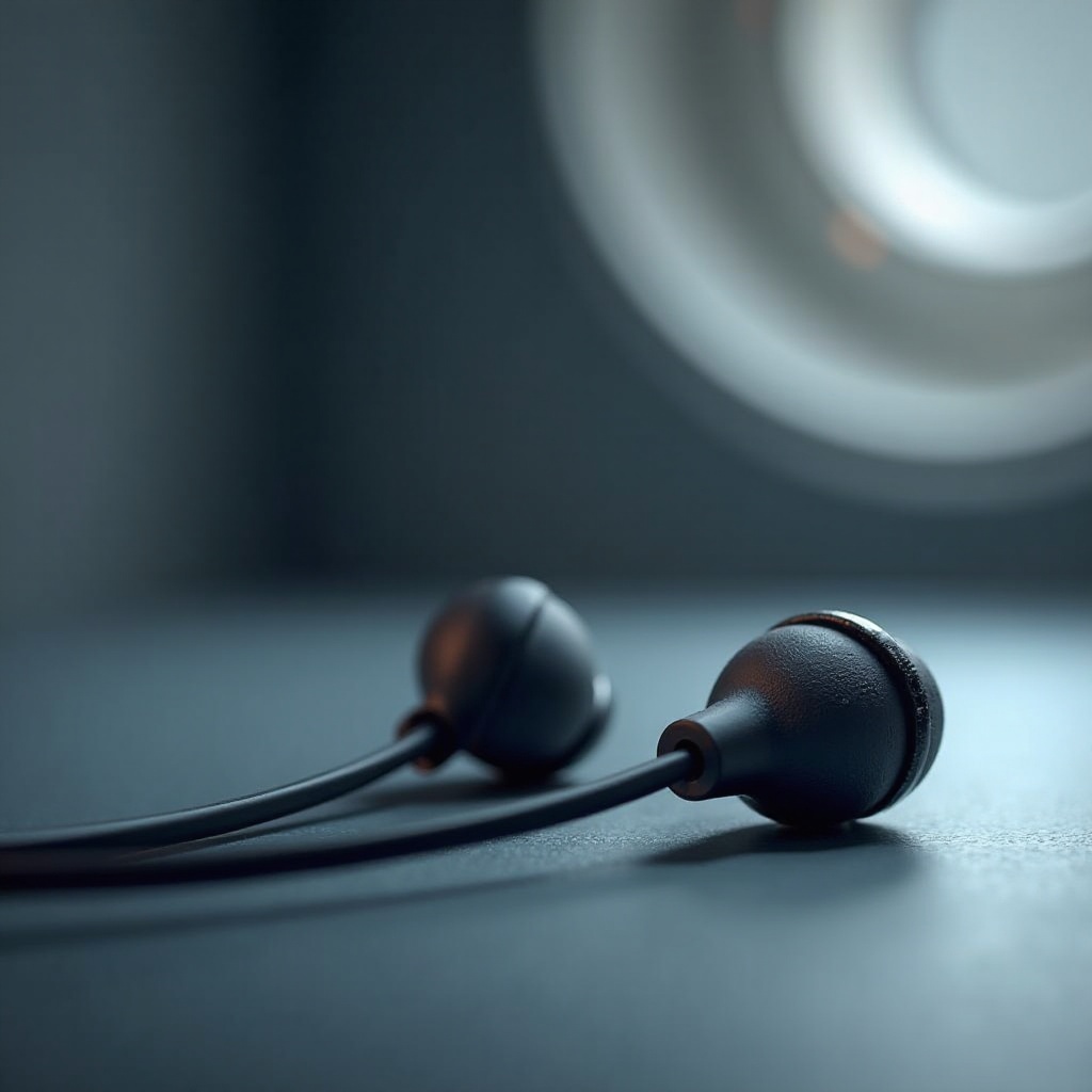 beste rutschfeste Ohrstöpsel für Skullcandy Rail